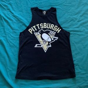Forever 21/NHL Pittsburgh Penguins Tank Top
